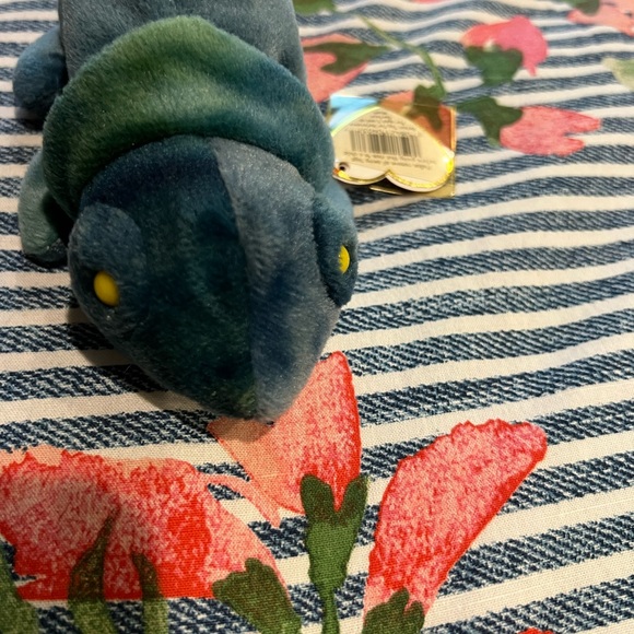 Rainbow beanie baby - Picture 2 of 6